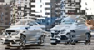 E-Class  Coupe (2009 - 2017)